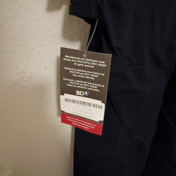 Black T-Shirt for Men - Picture 3 of 3